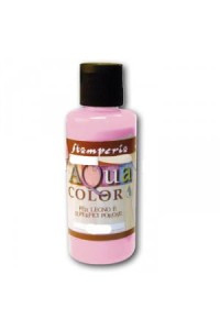 MGIEŁKA  AQUACOLOR 60ML ROSA BABY KE34M STAMPERIA