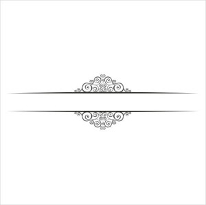 STEMPEL GUMOWY RAMKA ORNAMENT 078 Crafty Moly