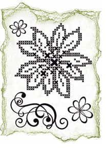 STEMPEL AKRYLOWY VIVA 034