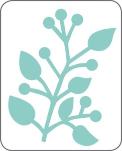 WYKROJNIK SIZZIX GAŁĄZKA 656212