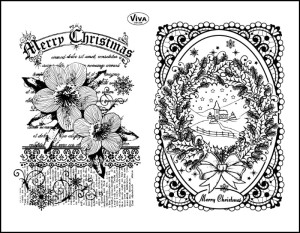 STEMPEL AKRYLOWY VIVA 092