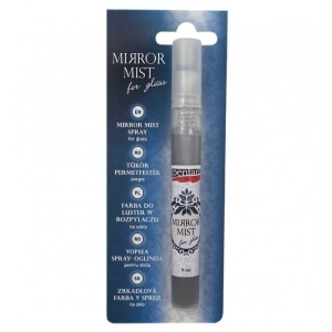 MEDIUM EFEKT LUSTRA DO SZKŁA 10ML PENTART