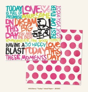 PAPIER 30x30 - jbilee JB1063 MME