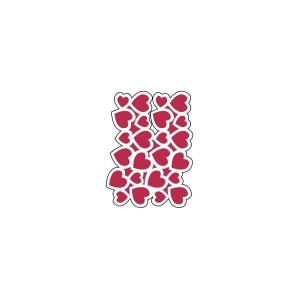 MASKA - SZABLON 15X20 KSD177 SERCA