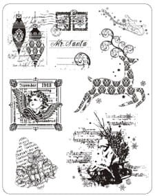 STEMPEL AKRYLOWY VIVA 012