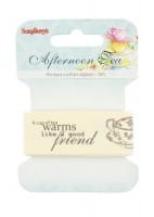 TASIEMKA ScrapBerry's 25mm 2M AFTERNOON TEA SCB390410