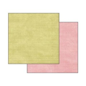 PAPIER 30X30 SBB451 TŁO różowo-limonkowe STAMPERIA
