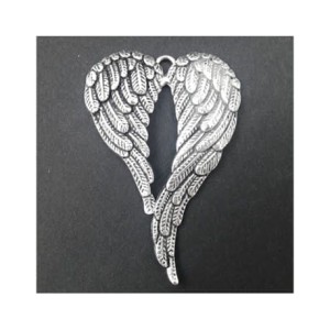 ZAWIESZKA METAL SKRZYDŁA 7cm 1SZT