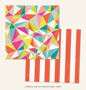 PAPIER 30x30 - jbilee JB1071 MME