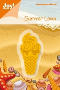 WYKROJNIK JOY! CRAFTS LODY 6002/0174