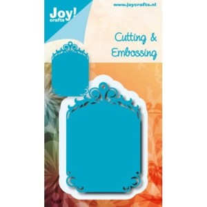 WYKROJNIK JOY! CRAFTS 6002/0539 TAG