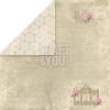 PAPIER CRAFT&YOU 30X30 WEDDING GARDEN 01 CP-WG01