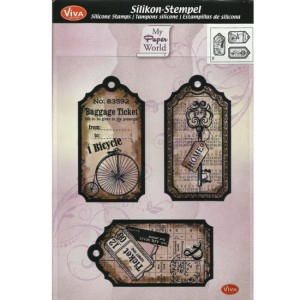 STEMPEL AKRYLOWY VIVA 120