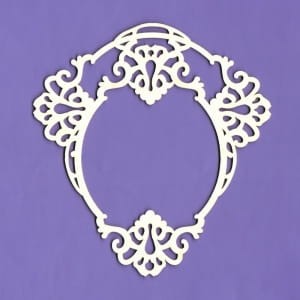 TEKTURKA RAMKA MAJESTIC 5 1,5mm 365 CraftyMoly