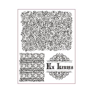 STEMPEL AKRYLOWY WTK073