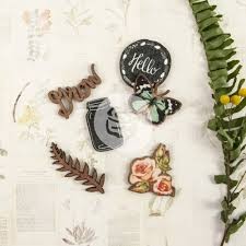 Forever Green - Drewniane w pudełku PRIMA 576042