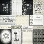 PAPIER 30X30 - AUTHENTIQUE Irresistible-Enhancements IRR008