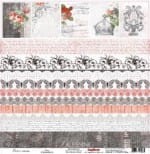 Papier 30x30 - ELEGY - ScrapBerry's SCB220604312