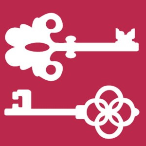 MASKA - SZABLON 15X15 KSA005 KLUCZE 