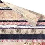 PAPIER 30x30 - Wild & free - Let's Be Adventurers 992248 PRIMA