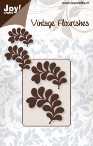 WYKROJNIK JOY!CRAFTS GAŁĄZKA 6003/0035