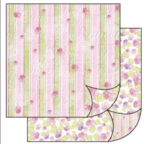 PAPIER 30X30 SBB140
