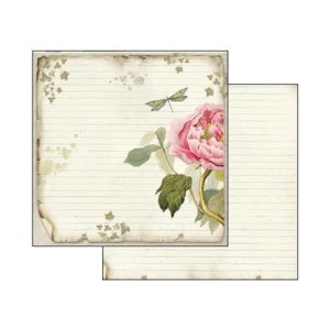 PAPIER 30X30 SBB447 STAMPERIA