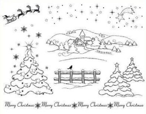 STEMPEL AKRYLOWY VIVA 068