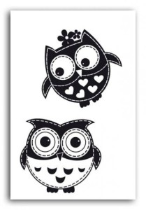 STEMPEL SILIKONOWY  SÓWKI TPC10 TOGA
