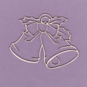 TEKTURKA DZWONECZEK 1,5mm 565 CraftyMoly