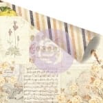 PAPIER 30x30 - AMBER MOON - Autumn Sunset 993054 PRIMA