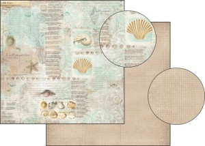 PAPIER 30X30 SBB367