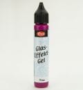 KONTURÓWKA GLAS-EFFEKT GEL 25ML 401 PURPUR