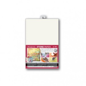 PAPIER STONE A4 WODOODPORNY 300g STAMPERIA