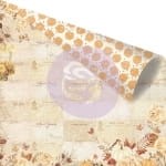 PAPIER 30x30 - AMBER MOON - Fall Postcadrs from Paris 993061 PRIMA