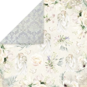 PAPIER 30x30 - SWEET TIME 04 CP-ST04 CRAFT&YOU