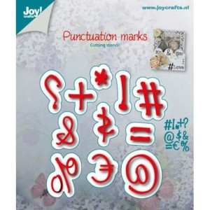 WYKROJNIK JOY! CRAFTS 6002/0502 ZNAKI 