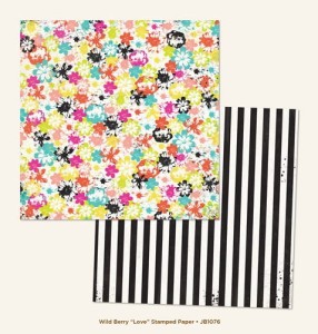 PAPIER 30x30 - jbilee JB1076 MME