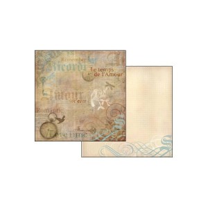 PAPIER 30X30 SBB219