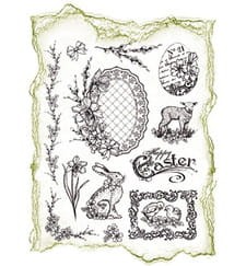 STEMPEL AKRYLOWY VIVA 022