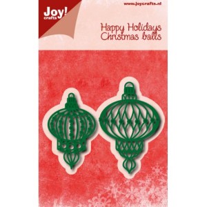 WYKROJNIK JOY! CRAFTS 6002/0954 BOMBKI