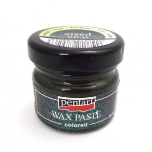 PASTA WOSKOWA - OLIWKOWA 20ML PENTART