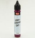 KONTURÓWKA GLAS-EFFEKT GEL 25ML 501 BROMBEERE