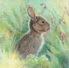 SERWETKA IHR RABBIT L599200