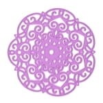 WYKROJNIK Haftowana Serwetka 584009 PRIMA